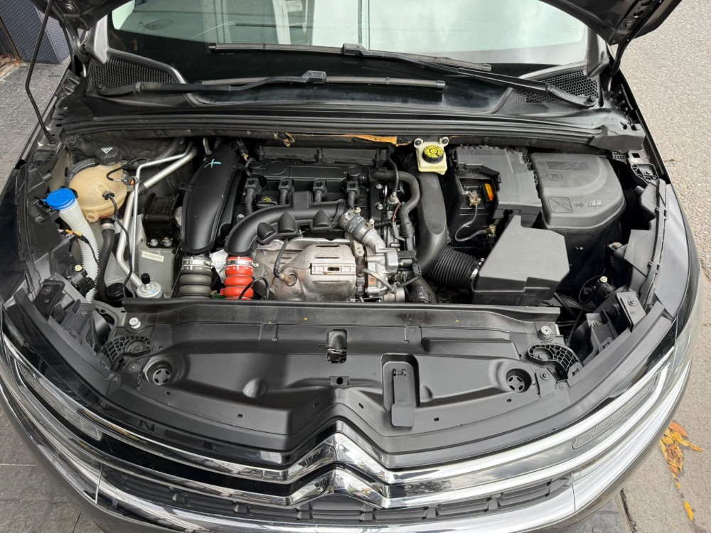 Citroën C4 Lounge Feel Pack — foto 7